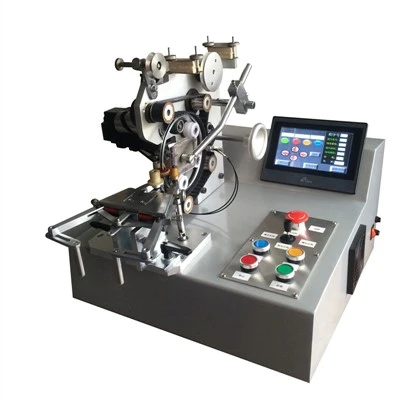 ミニトロイダルトランス巻線機 Tpye 2